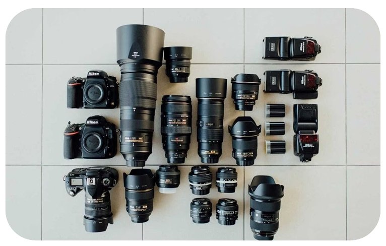 modulo Fotógrafo